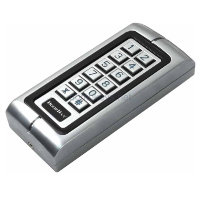 DoorHan Keycode : Антивандальная кодовая клавиатура со считывателем карт