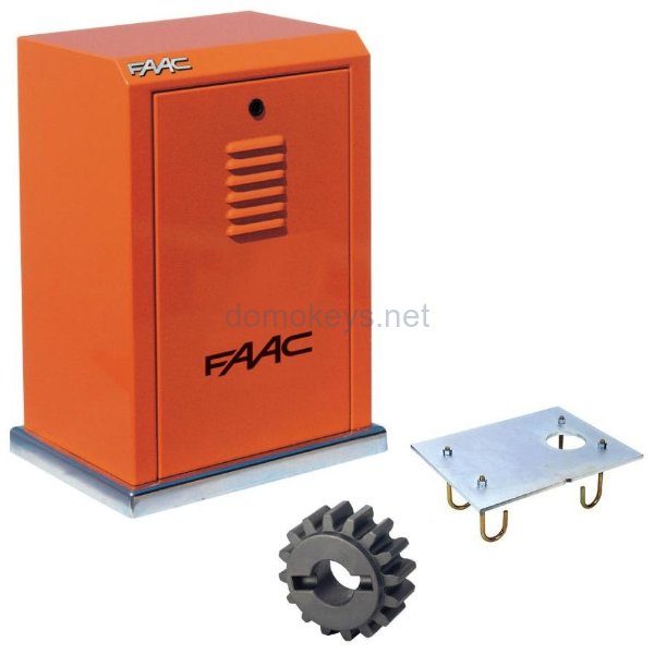 FAAC 884 MC 3PH : Комплект привода для откатных ворот