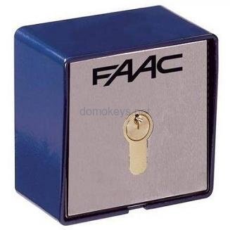 FAAC 401012 : Ключ выключатель T20E