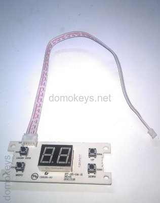 DoorHan DHG074 : Дисплей для привода SE-750
