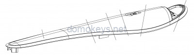 Верхний корпус AM3000.02-F