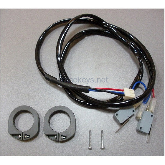 NICE SPLSM01600A : Комплект концевых выключателей