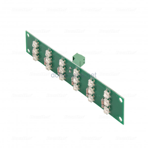 DoorHan BRN-006SL : Лампа светодиодная верхнего корпуса Barrier Pro
