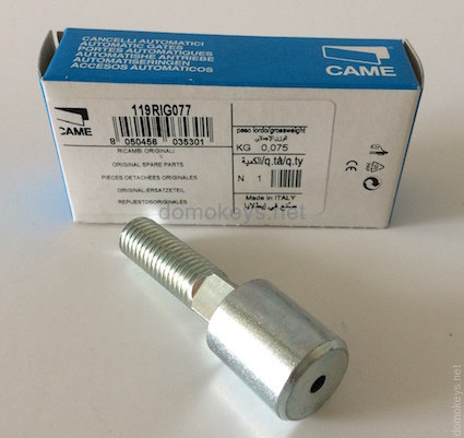 CAME 119RIG077 : Упор GARD G4000, G6000