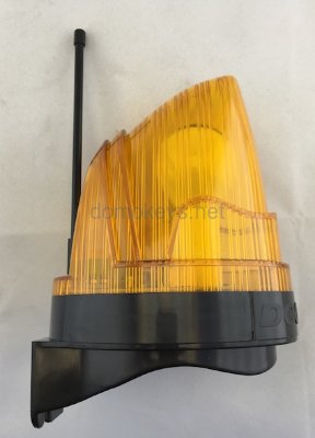 DoorHan LAMP : Лампа сигнальная 220В
