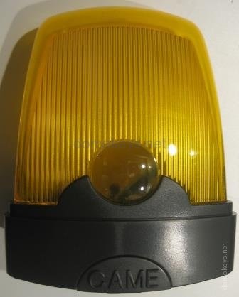 CAME 001KLED24 : Лампа сигнальная светодиодная 24В