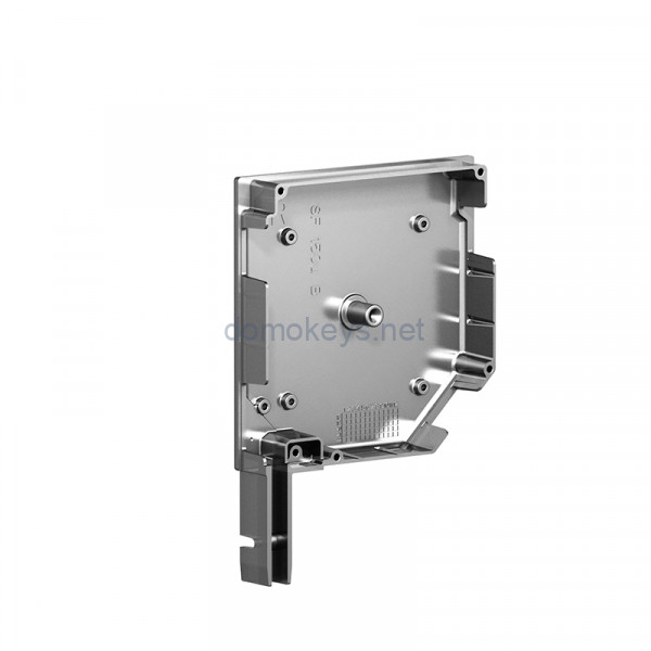 ALUTECH SF45/250u-B : Крышка боковая 45° 250мм