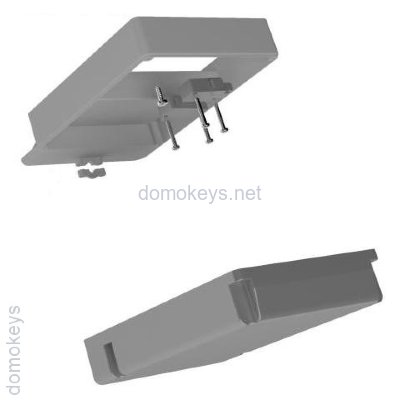 DoorHan DSH20-5 : Корпус пластиковый SHAFT-20
