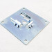 ALUTECH SBB42/100 : СУППОРТ ПОДШИПНИКА