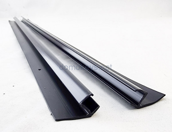 Alutech AM5000.07-F : Профиль защитный