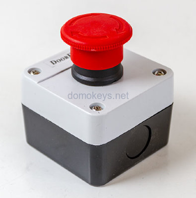 DoorHan STOP : Кнопка STOP для аварийной остановки привода