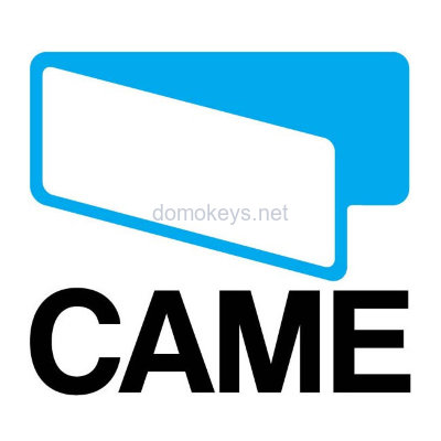 CAME 119RID237 : Крышка платы блока управления F7000 (запчасти FAST)