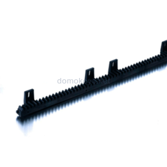 CAME C0000104 : CR6-800 зубчатая рейка полимерная, крепление снизу, бесшумная, модуль 4, до 800 кг