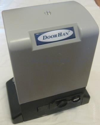 DoorHan Sliding-2100 : Привод для бытовых и промышленных откатных ворот