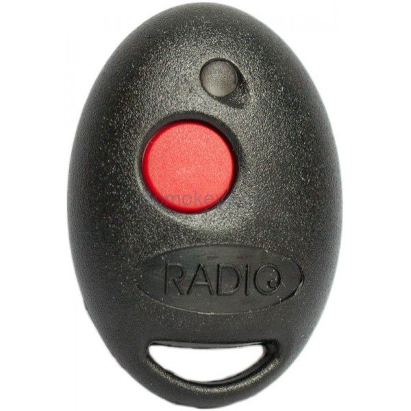 Nero Radio 8101-1 : мини-пульт одноканальный