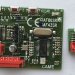 CAME 001AF43SR : Радиоприемник встраиваемый с динамическим кодом для 001AT02, 001AT04