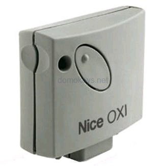 Nice OXI : приемник OXI