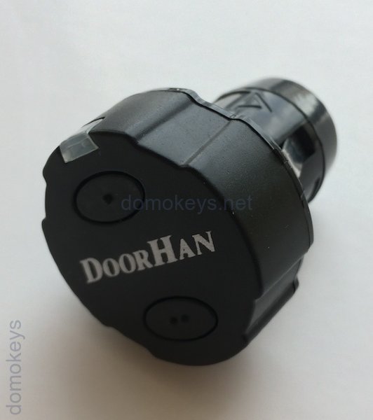 DoorHan CAR-TRANSMITTER : пульт для прикуривателя