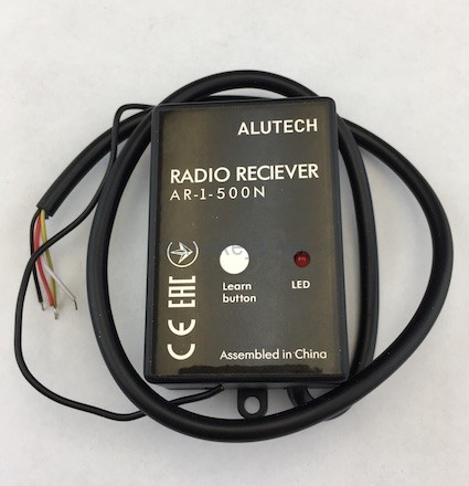 ALUTECH AR-1-500N  : универсальный одноканальный радиоприемник 1